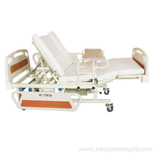 hospital equipment home care manual patient bed